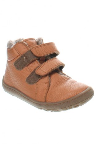 Detské topánky  Froddo, Veľkosť 27, Farba Oranžová, Cena  32,23 €