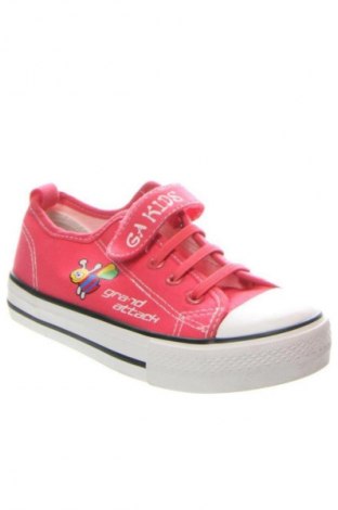 Încălțăminte pentru copii Grand Attack, Mărime 33, Culoare Roșu, Preț 76,32 Lei
