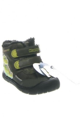 Obuwie dziecięce Kappa, Rozmiar 25, Kolor Zielony, Cena 123,99 zł