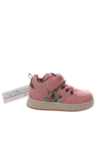 Παιδικά παπούτσια Kappa, Μέγεθος 24, Χρώμα Ρόζ , Τιμή 37,99 €