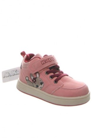 Παιδικά παπούτσια Kappa, Μέγεθος 24, Χρώμα Ρόζ , Τιμή 37,99 €