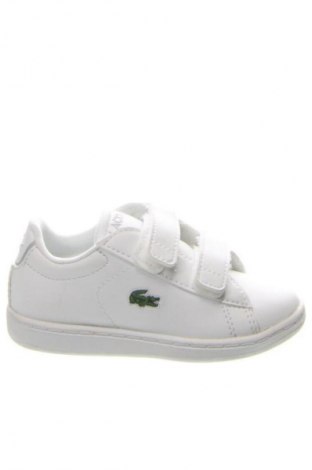 Încălțăminte pentru copii Lacoste, Mărime 23, Culoare Alb, Preț 294,99 Lei