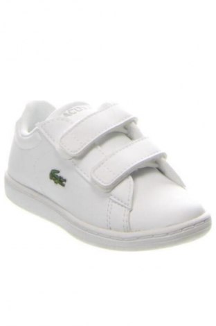 Încălțăminte pentru copii Lacoste, Mărime 23, Culoare Alb, Preț 294,99 Lei