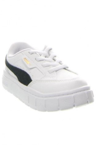 Obuwie dziecięce PUMA, Rozmiar 24, Kolor Biały, Cena 213,79 zł