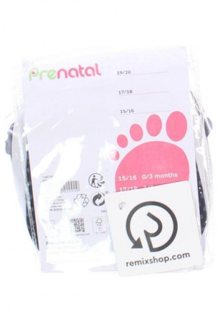 Παιδικά παπούτσια Prenatal, Μέγεθος 19, Χρώμα Μαύρο, Τιμή 18,41 €