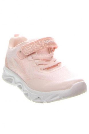 Obuwie dziecięce Sprandi, Rozmiar 33, Kolor Różowy, Cena 52,87 zł