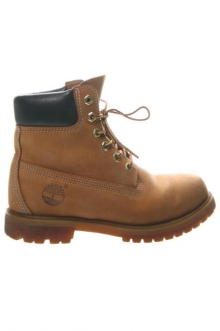 Detské topánky  Timberland, Veľkosť 35, Farba Žltá, Cena  77,75 €