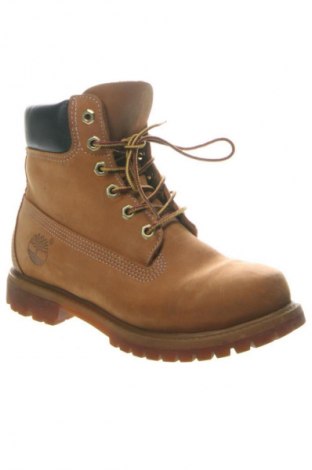 Detské topánky  Timberland, Veľkosť 35, Farba Žltá, Cena  77,75 €