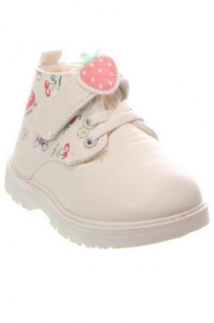 Kinderschuhe Unbranded, Größe 22, Farbe Ecru, Preis 10,50 €