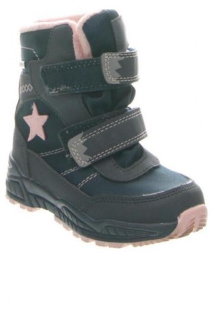 Kinderschuhe Unbranded, Größe 25, Farbe Blau, Preis 14,83 €