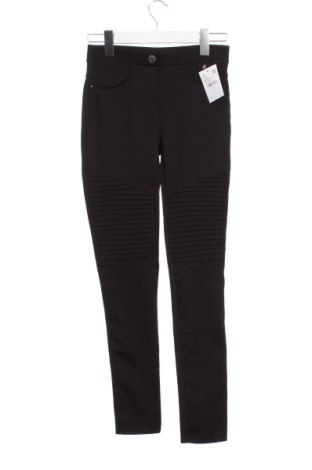 Dětské kalhoty  C&A, Velikost 11-12y/ 152-158 cm, Barva Černá, Cena  289,00 Kč