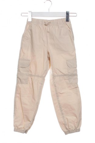 Dziecięce spodnie C&A, Rozmiar 5-6y/ 116-122 cm, Kolor Beżowy, Cena 48,31 zł