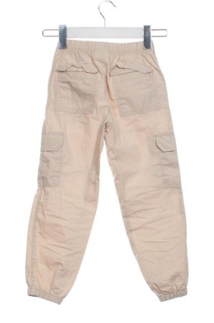 Dziecięce spodnie C&A, Rozmiar 5-6y/ 116-122 cm, Kolor Beżowy, Cena 48,31 zł