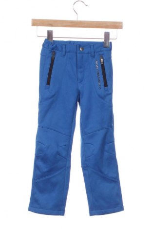 Dětské kalhoty  Crivit, Velikost 4-5y/ 110-116 cm, Barva Modrá, Cena  430,00 Kč