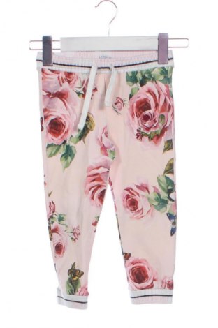 Detské nohavice  D&G Dolce&Gabbana, Veľkosť 2-3y/ 98-104 cm, Farba Viacfarebná, Cena  31,71 €