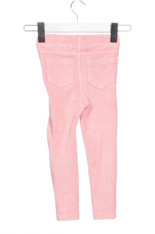 Детски панталон Dopo Dopo, Размер 2-3y/ 98-104 см, Цвят Розов, Цена 21,00 лв.