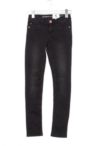 Dziecięce spodnie Garcia, Rozmiar 10-11y/ 146-152 cm, Kolor Czarny, Cena 128,74 zł
