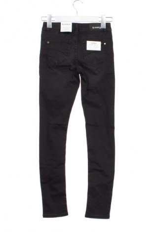 Dziecięce spodnie Garcia, Rozmiar 10-11y/ 146-152 cm, Kolor Czarny, Cena 128,74 zł