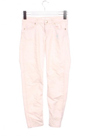 Kinderhose H&M, Größe 7-8y/ 128-134 cm, Farbe Beige, Preis € 10,74