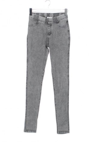 Dětské kalhoty  H&M, Velikost 14-15y/ 168-170 cm, Barva Šedá, Cena  289,00 Kč