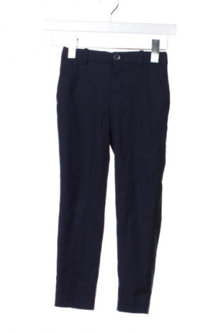 Pantaloni pentru copii H&M, Mărime 4-5y/ 110-116 cm, Culoare Albastru, Preț 55,26 Lei