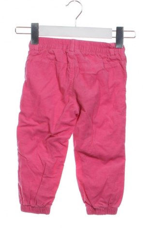 Pantaloni pentru copii H&M, Mărime 18-24m/ 86-98 cm, Culoare Roz, Preț 56,59 Lei