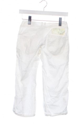 Dětské kalhoty  H&M, Velikost 10-11y/ 146-152 cm, Barva Bílá, Cena  505,00 Kč