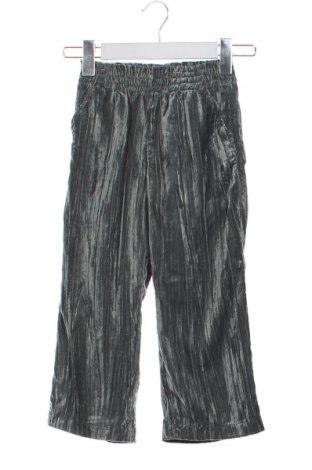Pantaloni pentru copii H&M, Mărime 3-4y/ 104-110 cm, Culoare Verde, Preț 89,00 Lei