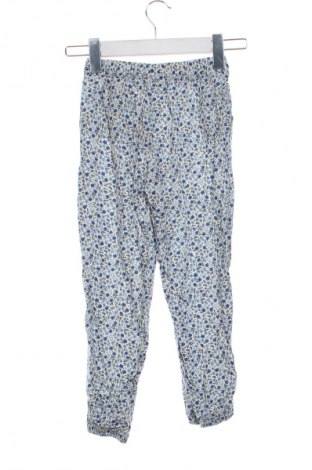 Детски панталон H&M, Размер 6-7y/ 122-128 см, Цвят Многоцветен, Цена 21,00 лв.