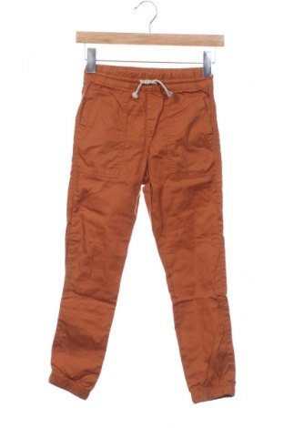 Dětské kalhoty  H&M, Velikost 8-9y/ 134-140 cm, Barva Hnědá, Cena  266,00 Kč