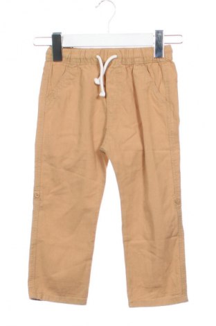 Dětské kalhoty  H&M, Velikost 2-3y/ 98-104 cm, Barva Béžová, Cena  265,00 Kč