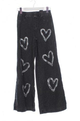 Детски панталон H&M, Размер 15-18y/ 170-176 см, Цвят Сив, Цена 11,99 лв.