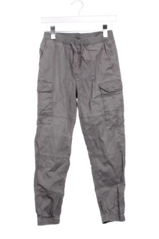 Детски панталон H&M, Размер 13-14y/ 164-168 см, Цвят Сив, Цена 21,51 лв.