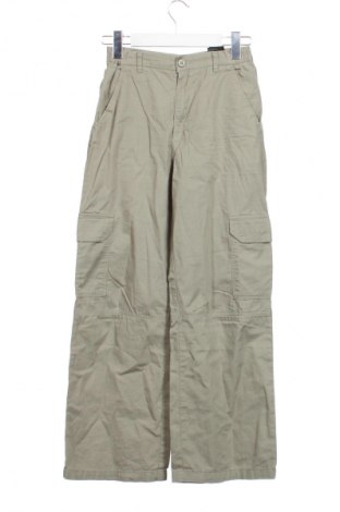Детски панталон H&M, Размер 11-12y/ 152-158 см, Цвят Зелен, Цена 21,51 лв.