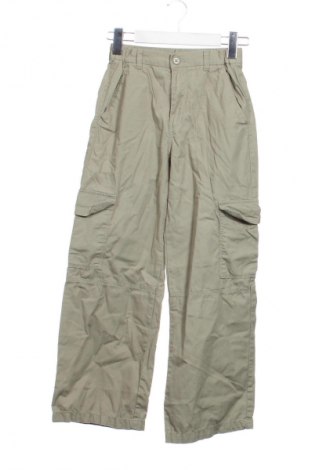 Детски панталон H&M, Размер 10-11y/ 146-152 см, Цвят Зелен, Цена 21,51 лв.