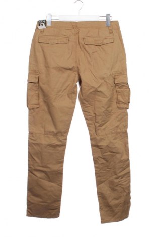 Dziecięce spodnie Here+There, Rozmiar 15-18y/ 170-176 cm, Kolor Brązowy, Cena 43,99 zł