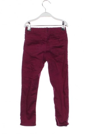 Детски панталон Jordache, Размер 4-5y/ 110-116 см, Цвят Червен, Цена 41,00 лв.