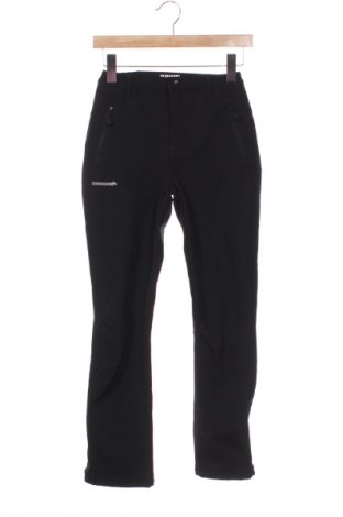 Παιδικό παντελόνι Kilimanjaro, Μέγεθος 10-11y/ 146-152 εκ., Χρώμα Μαύρο, Τιμή 12,83 €