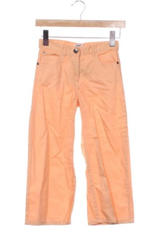 Kinderhose L&d, Größe 10-11y/ 146-152 cm, Farbe Orange, Preis 11,00 €