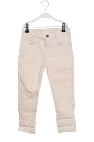 Детски панталон LC Waikiki, Размер 2-3y/ 98-104 см, Цвят Бежов, Цена 21,00 лв.