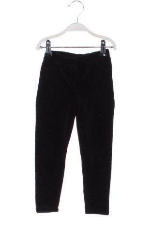 Детски панталон LC Waikiki, Размер 2-3y/ 98-104 см, Цвят Черен, Цена 21,00 лв.