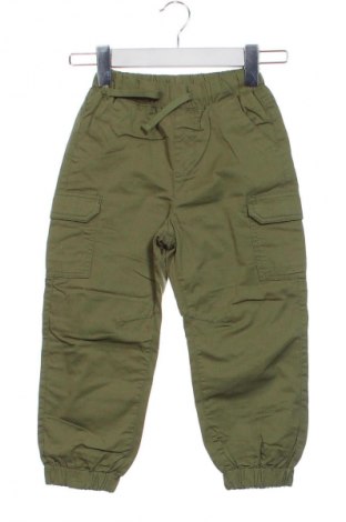Dětské kalhoty  LC Waikiki, Velikost 3-4y/ 104-110 cm, Barva Zelená, Cena  228,00 Kč