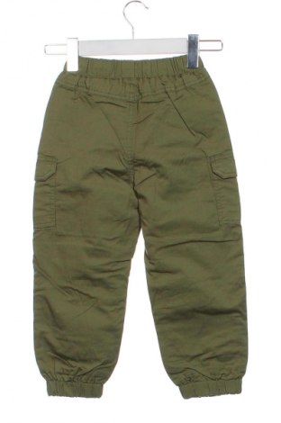 Dětské kalhoty  LC Waikiki, Velikost 3-4y/ 104-110 cm, Barva Zelená, Cena  228,00 Kč