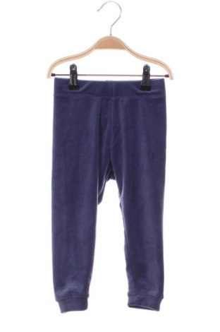 Pantaloni pentru copii Lupilu, Mărime 18-24m/ 86-98 cm, Culoare Albastru, Preț 55,00 Lei