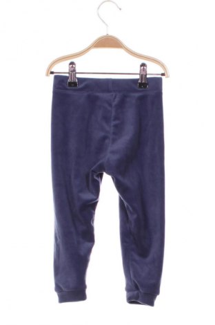 Pantaloni pentru copii Lupilu, Mărime 18-24m/ 86-98 cm, Culoare Albastru, Preț 55,00 Lei