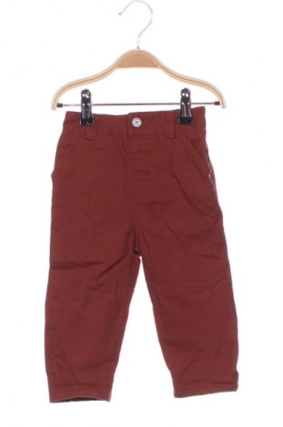 Gyerek nadrág M&Co., Méret 9-12m / 74-80 cm, Szín Barna, Ár 4 200 Ft