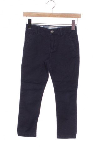 Pantaloni pentru copii Mango, Mărime 4-5y/ 110-116 cm, Culoare Albastru, Preț 31,58 Lei