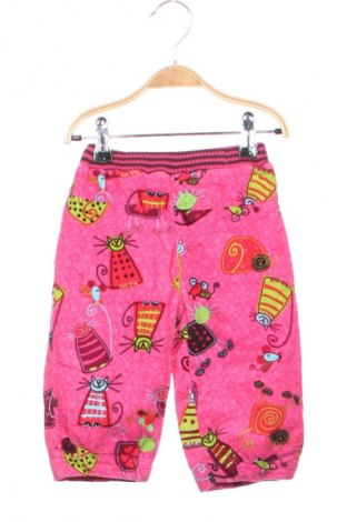 Детски панталон Me Too, Размер 6-9m/ 68-74 см, Цвят Многоцветен, Цена 21,00 лв.