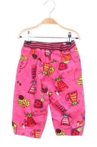 Детски панталон Me Too, Размер 6-9m/ 68-74 см, Цвят Многоцветен, Цена 21,00 лв.