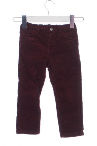 Dětské kalhoty  Next, Velikost 18-24m/ 86-98 cm, Barva Červená, Cena  322,00 Kč